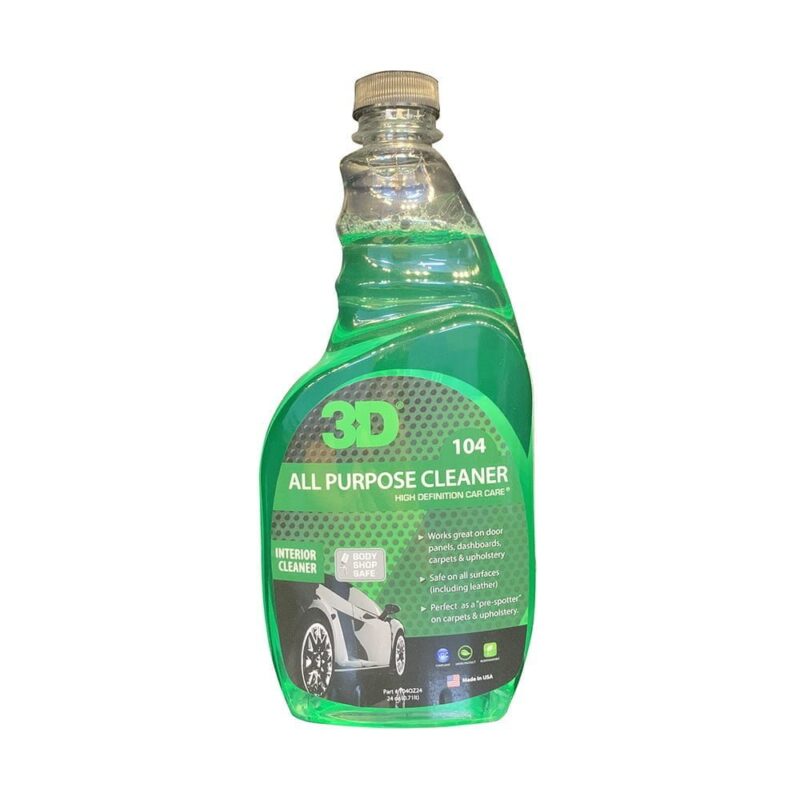 Sản phẩm tẩy rửa đa năng 3D All Purpose Cleaner