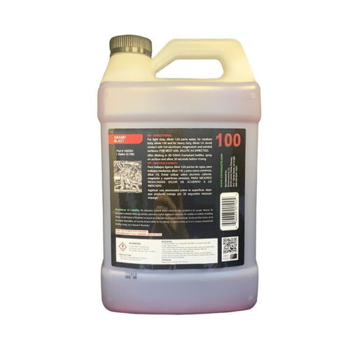Sản phẩm tẩy rửa máy động cơ grand blast 1 gallon