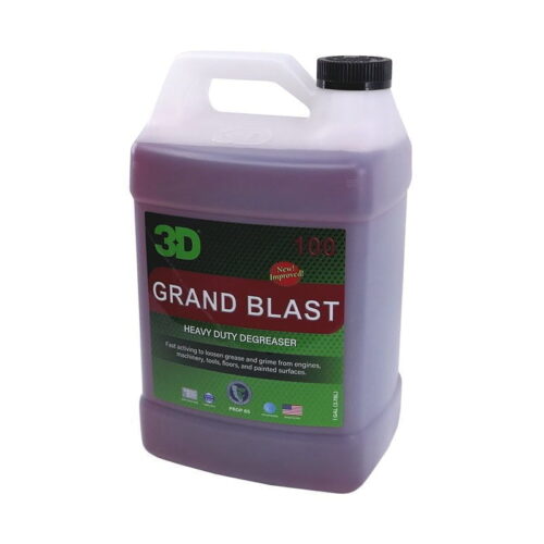 Sản phẩm tẩy rửa máy động cơ grand blast 1 gallon