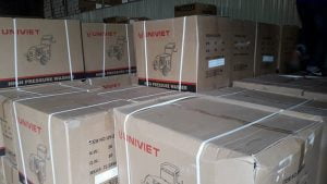 Nhà phân phối máy rửa xe Uni Việt