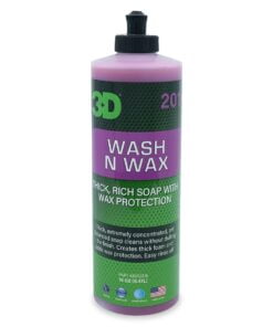 nước rửa xe tăng cường độ bóng Wash N Wax 16oz