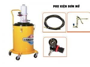 Máy bơm mỡ bằng khí nén KOCU GZ-75B