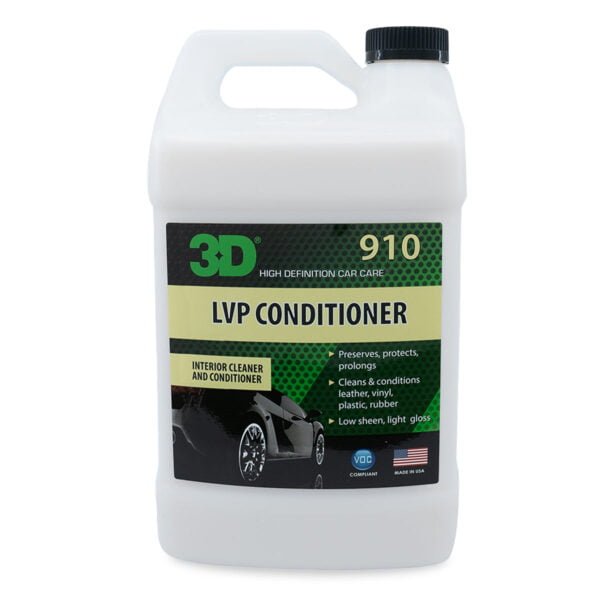 sản phẩm dưỡng da nhựa vinyl LVP conditioner 1 gallon