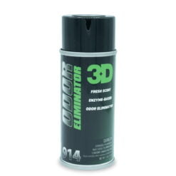 sản phẩm khử mùi nội thất dạng xịt hd odor