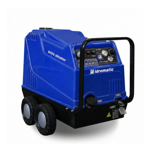 Máy rửa xe hơi nước nóng - lạnh ASTRA HYBRID