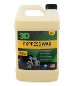 sản phẩm bóng nhanh Express Wax 1 gallon