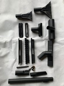 Phụ kiện của Máy dọn nội thất bằng hơi nước nóng Idromatic Endura 3K