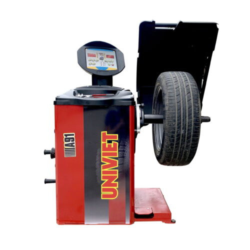 Máy cân bằng lốp UNIVIET A91