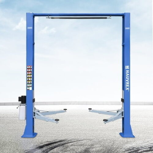 Cầu nâng ô tô 2 trụ giằng trên (cáp trên) Hauvrex HTL3140 6 Cầu nâng ô tô 2 trụ giằng trên (cáp trên) Hauvrex HTL3140