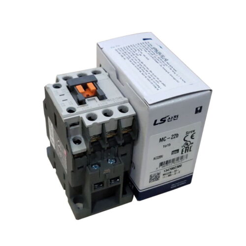 contactor cong tac to ls mc 22b 1