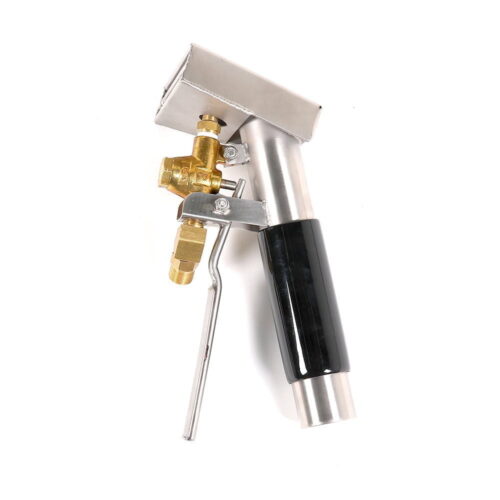 Dụng cụ giặt thảm nỉ bằng hơi nước nóng