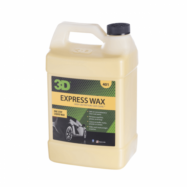 sản phẩm bóng nhanh express wax 1 gallon