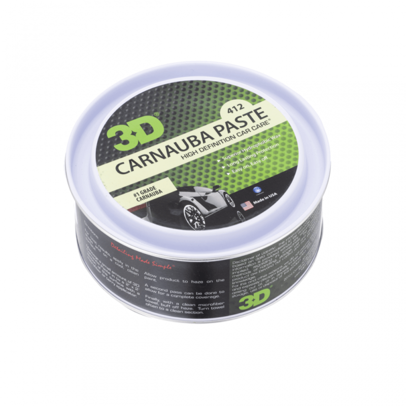 sản phẩm đánh bóng dạng sáp carnauba paste