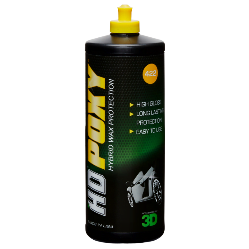 sản phẩm đánh bóng hd poxy 32oz