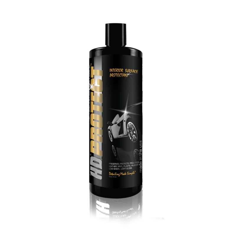 sản phẩm dưỡng da nhựa vinyl cao su hd protech 16oz