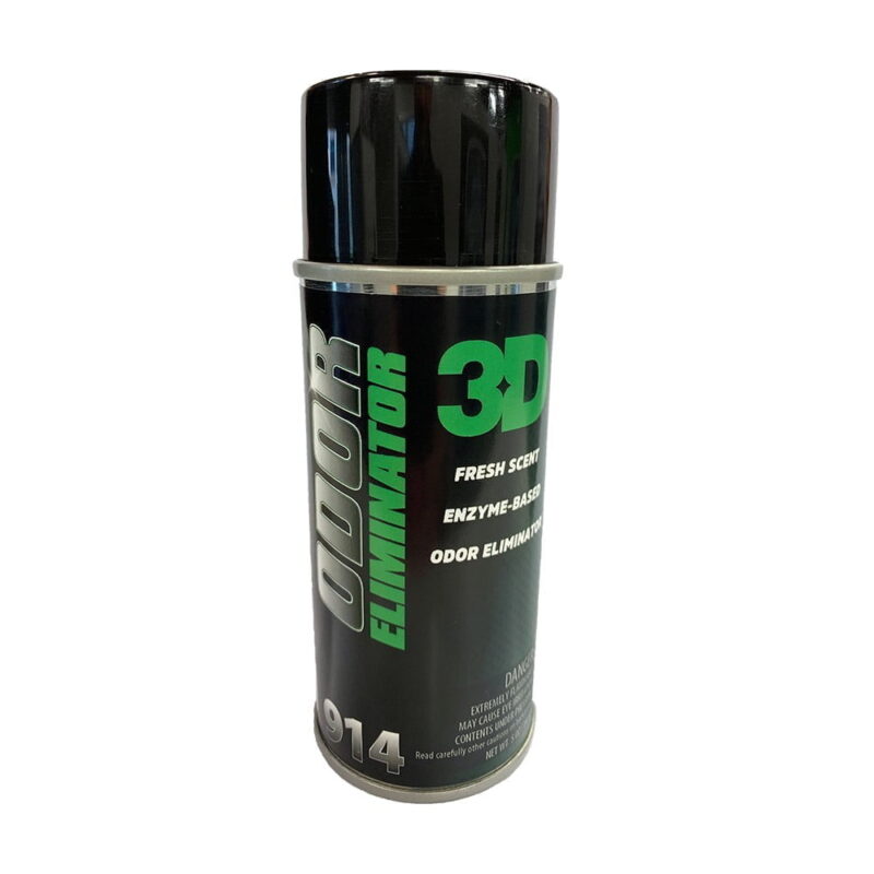 sản phẩm khử mùi nội thất dạng xịt hd odor
