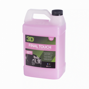 sản phẩm vệ sinh bề mặt sơn final touch 1 gallon