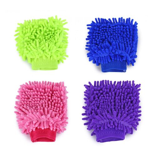 găng tay rửa xe loại to