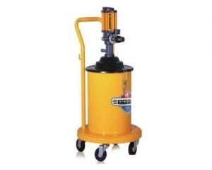 Máy bơm mỡ bằng khí nén KOCU GZ-100