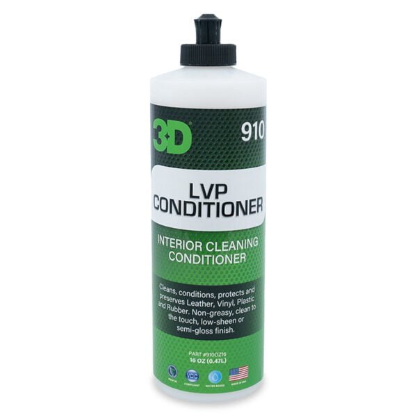 Sản phẩm dưỡng da, nhựa vinyl LVP conditioner 16 oz