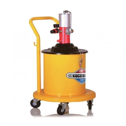 Máy bơm mỡ bàng khí nén KOCU GZ-10
