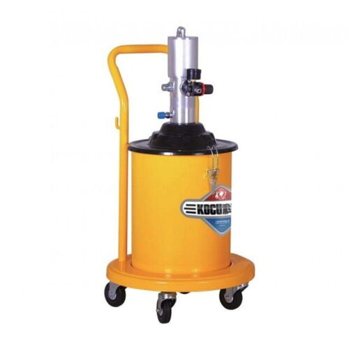 Máy bơm mỡ bằng khí nén KOCU GZ-100