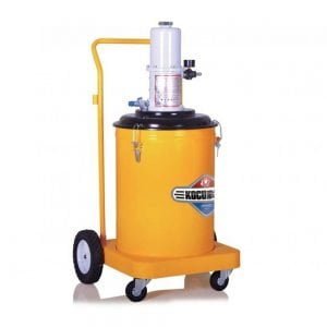Máy bơm mỡ bằng khí nén KOCU GZ-100