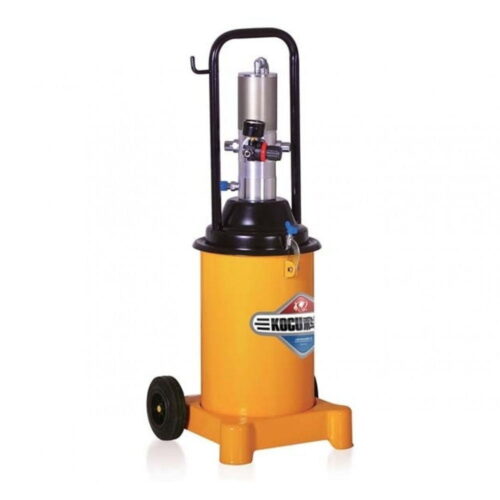 Máy bơm mỡ bằng khí nén KOCU GZ-8