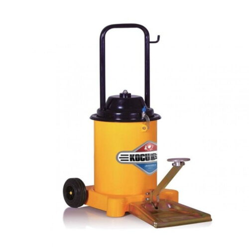 Máy bơm mỡ bằng chân KOCU GZ-6J