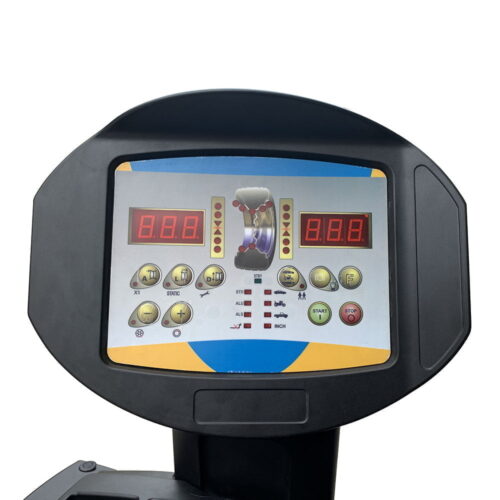 Máy cân bằng lốp xe ô tô UNIVIET A91 10 Máy cân bằng lốp xe ô tô MYBEST A91