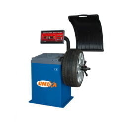Máy cân bằng lốp xe con UNIKA U-550