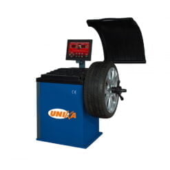 máy cân bằng lốp xe con UNIKA U-800