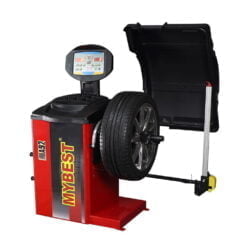 Máy cân bằng lốp xe ô tô MYBEST A92