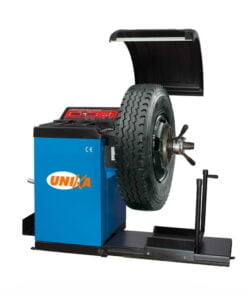 Máy cân bằng lốp xe tải UNIKA U-1280
