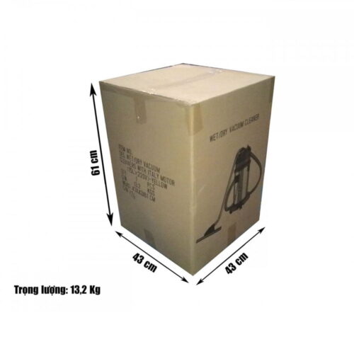 Máy hút bụi ô tô ChaoBao CB-15 4 Máy hút bụi Chaobao CB-15