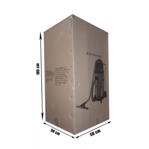 Máy hút bụi ô tô ChaoBao CB-80 4 Thùng máy hút bụi