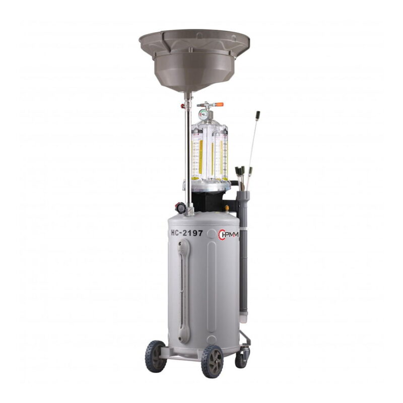 Máy hút dầu nhớt bằng khí nén HPMM HC-2197