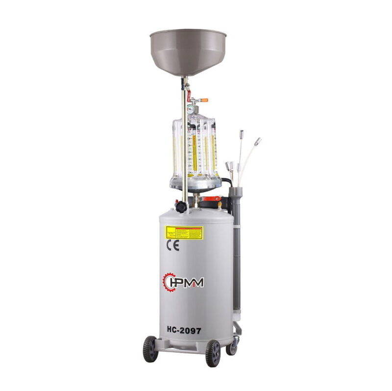 Máy hút dầu nhớt bằng khí nén HPMM HC-2097