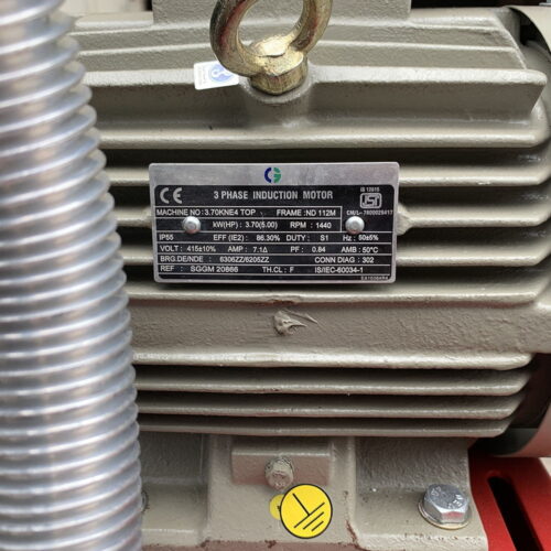 Máy nén khí SENOK TC500