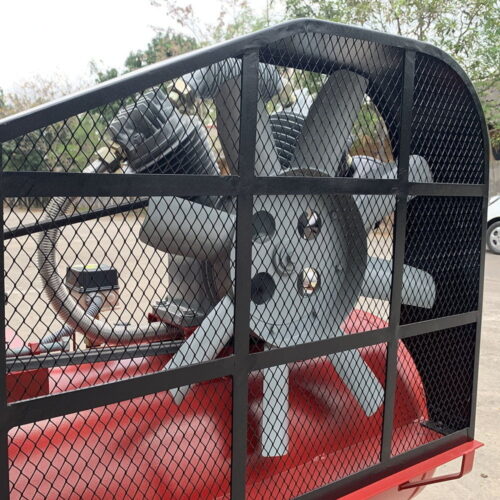 Máy nén khí SENOK TC500