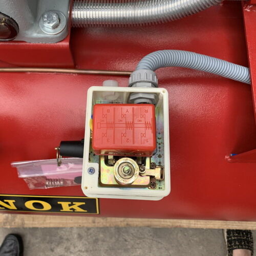 Máy nén khí SENOK TC500