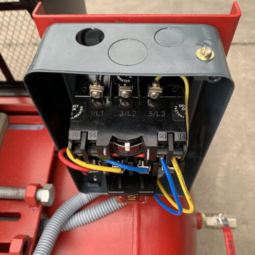 Máy nén khí SENOK TC500