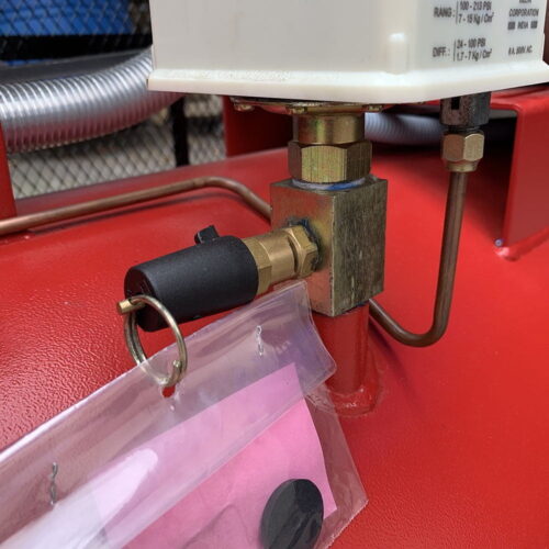 Máy nén khí SENOK TC500