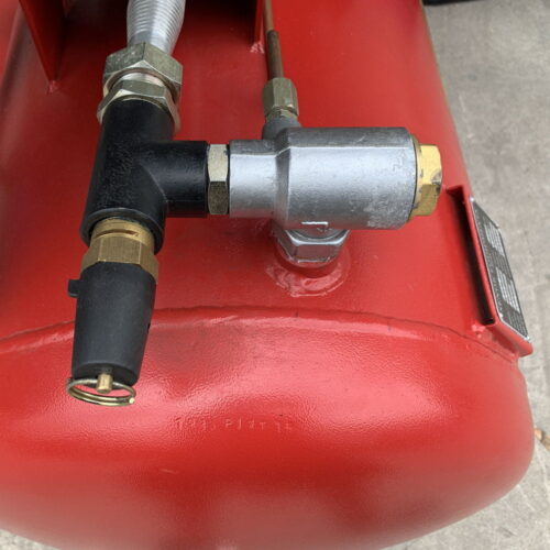 Máy nén khí SENOK TC500