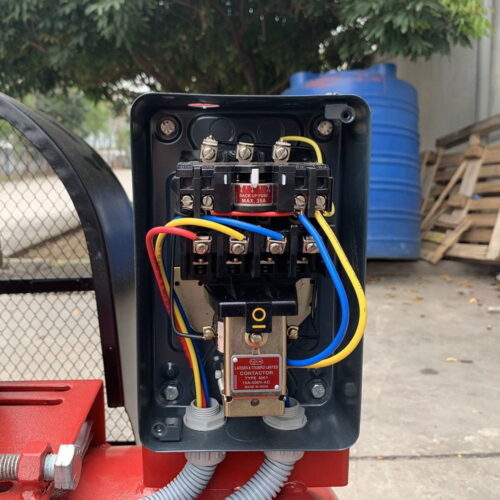 Máy nén khí SENOK TC500