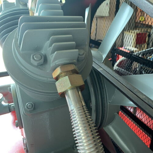 Máy nén khí SENOK TC600