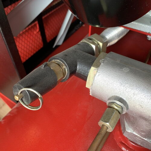 Máy nén khí SENOK TC600