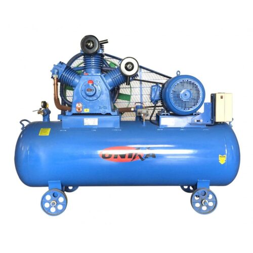 Mở tiệm rửa xe ô tô xe máy chạy điện 1 pha cần những trang thiết bị nào? 8 Máy nén khí UNIKA TA-120