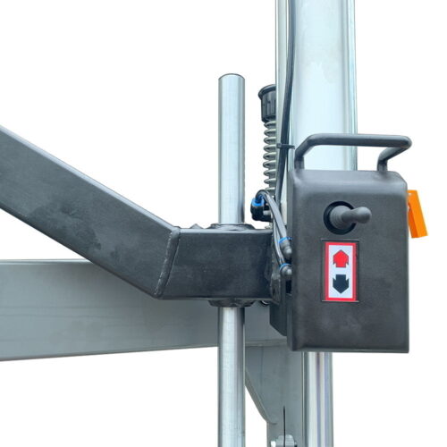 Máy ra vào lốp xe ô tô MYBEST GS24U