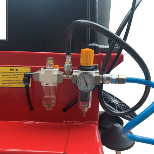 Máy ra vào lốp xe ô tô MYBEST GS24U